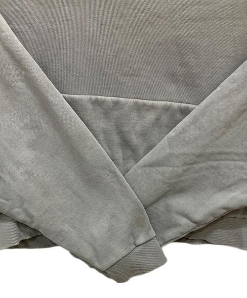 entire studios（エンタイアスタジオ）ENTIRE STUDIOS (エンタイアスタジオ) HEAVY HOOD グレー サイズ:ｓの古着・服飾アイテム