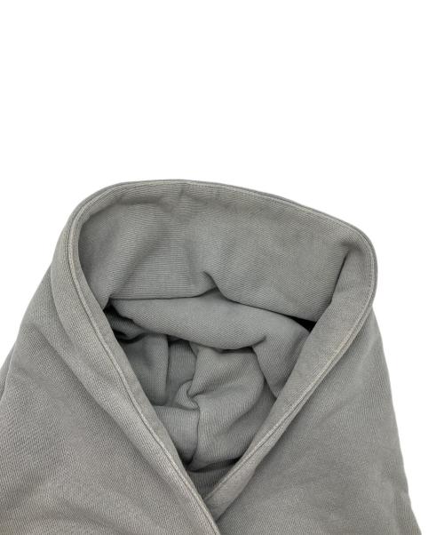 entire studios（エンタイアスタジオ）ENTIRE STUDIOS (エンタイアスタジオ) HEAVY HOOD グレー サイズ:ｓの古着・服飾アイテム