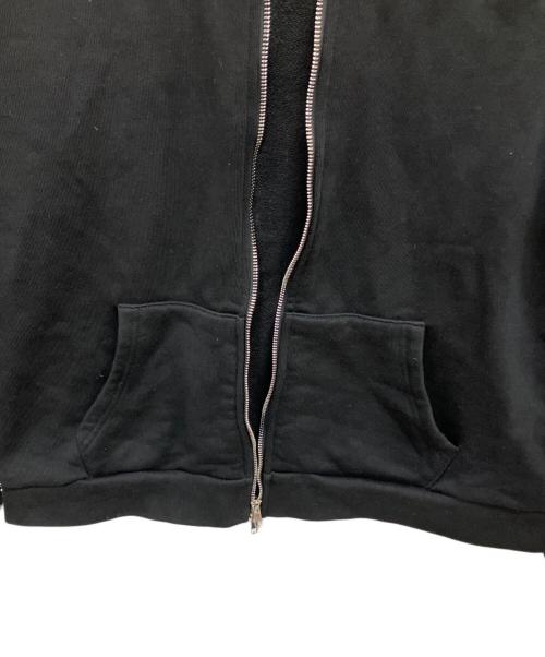 SECRET（シークレット）SECRET (シークレット) SECRET StarLight ZipHoodie ブラック サイズ:Lの古着・服飾アイテム