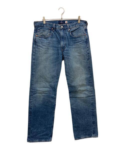 LEVI'S BLUE TAB（リーバイスブルータブ）LEVI'S blue tab (リーバイスブルータブ) ANCHOR RELAXED インディゴ サイズ:W34×L32の古着・服飾アイテム