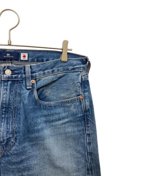 LEVI'S BLUE TAB（リーバイスブルータブ）LEVI'S blue tab (リーバイスブルータブ) ANCHOR RELAXED インディゴ サイズ:W34×L32の古着・服飾アイテム