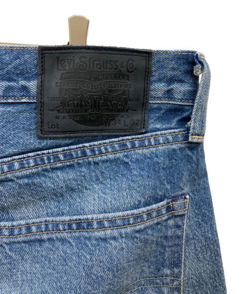 LEVI'S BLUE TAB（リーバイスブルータブ）LEVI'S blue tab (リーバイスブルータブ) ANCHOR RELAXED インディゴ サイズ:W34×L32の古着・服飾アイテム