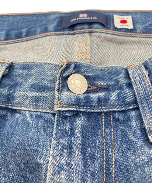 LEVI'S BLUE TAB（リーバイスブルータブ）LEVI'S blue tab (リーバイスブルータブ) ANCHOR RELAXED インディゴ サイズ:W34×L32の古着・服飾アイテム