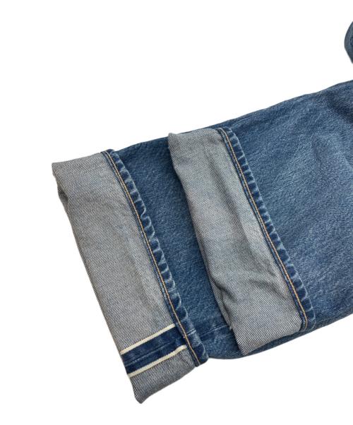 LEVI'S BLUE TAB（リーバイスブルータブ）LEVI'S blue tab (リーバイスブルータブ) ANCHOR RELAXED インディゴ サイズ:W34×L32の古着・服飾アイテム