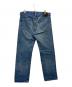 LEVI'S blue tab (リーバイスブルータブ) ANCHOR RELAXED インディゴ サイズ:W34×L32：14000円
