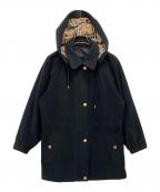 Burberry'sバーバリーズ）の古着「コート」｜ブラック