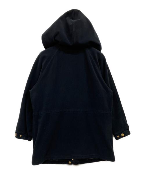 Burberry's（バーバリーズ）Burberry's (バーバリーズ) コート ブラック サイズ:Lの古着・服飾アイテム