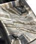 中古・古着 DIESEL (ディーゼル) レザーボストンバッグ ブラック：30000円