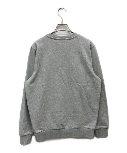 DIESEL（ディーゼル）DIESEL (ディーゼル) スウェット グレー サイズ:Sの古着・服飾アイテム