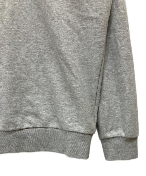 DIESEL（ディーゼル）DIESEL (ディーゼル) スウェット グレー サイズ:Sの古着・服飾アイテム