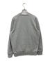 DIESEL (ディーゼル) スウェット グレー サイズ:S：6000円