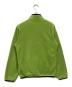 stussy (ステューシー) LUNA FLEECE FULL ZIP ライトグリーン サイズ:S：9000円