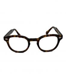 MOSCOT（モスコット）の古着「LEMTOSH」｜ブラウン