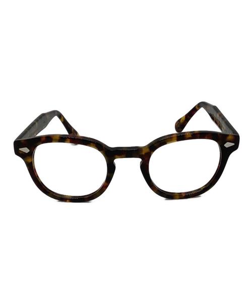 MOSCOT（モスコット）MOSCOT (モスコット) LEMTOSH ブラウン サイズ:46□24-145の古着・服飾アイテム