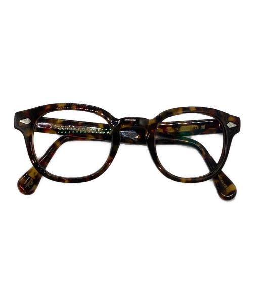 MOSCOT（モスコット）MOSCOT (モスコット) LEMTOSH ブラウン サイズ:46□24-145の古着・服飾アイテム