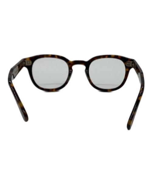 MOSCOT（モスコット）MOSCOT (モスコット) LEMTOSH ブラウン サイズ:46□24-145の古着・服飾アイテム