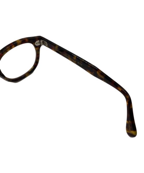 MOSCOT（モスコット）MOSCOT (モスコット) LEMTOSH ブラウン サイズ:46□24-145の古着・服飾アイテム