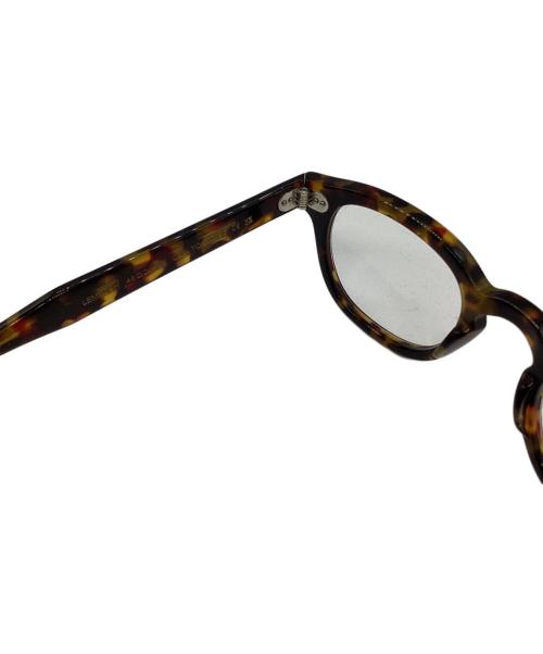 MOSCOT（モスコット）MOSCOT (モスコット) LEMTOSH ブラウン サイズ:46□24-145の古着・服飾アイテム