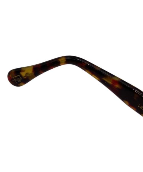 MOSCOT（モスコット）MOSCOT (モスコット) LEMTOSH ブラウン サイズ:46□24-145の古着・服飾アイテム