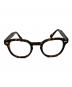 MOSCOT（モスコット）の古着「LEMTOSH」｜ブラウン