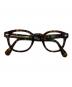 MOSCOT (モスコット) LEMTOSH ブラウン サイズ:46□24-145：16000円