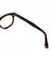 中古・古着 MOSCOT (モスコット) LEMTOSH ブラウン サイズ:46□24-145：16000円