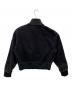 adidas (アディダス) デニム トラックトップ ブラック サイズ:2XL：11000円