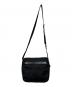 PRADA (プラダ) ショルダーバッグ ブラック：27000円