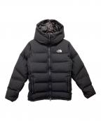 THE NORTH FACEザ ノース フェイス）の古着「BELAYER PARKA」｜ブラック
