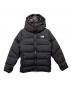 THE NORTH FACE（ザ ノース フェイス）の古着「BELAYER PARKA」｜ブラック