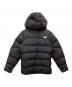 THE NORTH FACE (ザ ノース フェイス) BELAYER PARKA ブラック サイズ:S：30000円