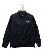THE NORTH FACEザ ノース フェイス）の古着「コーチジャケット」｜ブラック
