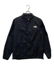 THE NORTH FACE（ザ ノース フェイス）の古着「コーチジャケット」｜ブラック