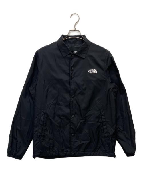 THE NORTH FACE（ザ ノース フェイス）THE NORTH FACE (ザ ノース フェイス) コーチジャケット ブラック サイズ:Lの古着・服飾アイテム