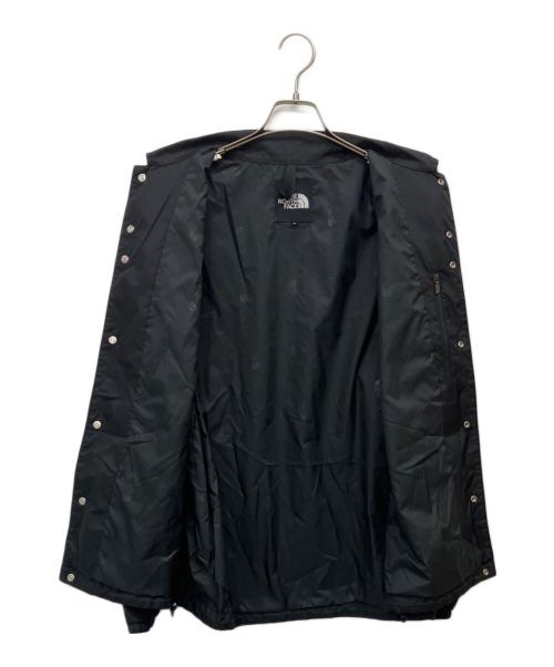 THE NORTH FACE（ザ ノース フェイス）THE NORTH FACE (ザ ノース フェイス) コーチジャケット ブラック サイズ:Lの古着・服飾アイテム