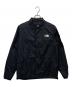 THE NORTH FACE（ザ ノース フェイス）の古着「コーチジャケット」｜ブラック
