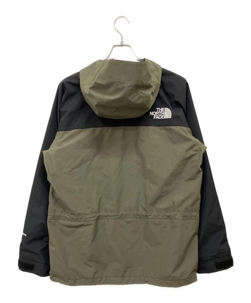 THE NORTH FACE（ザ ノース フェイス）THE NORTH FACE (ザ ノース フェイス) Mountain Light Jacket カーキ サイズ:Lの古着・服飾アイテム