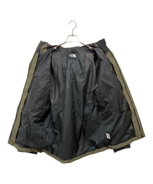 THE NORTH FACE（ザ ノース フェイス）THE NORTH FACE (ザ ノース フェイス) Mountain Light Jacket カーキ サイズ:Lの古着・服飾アイテム