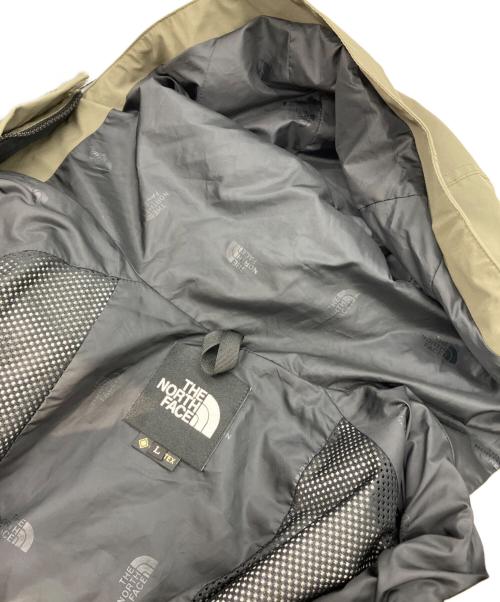 THE NORTH FACE（ザ ノース フェイス）THE NORTH FACE (ザ ノース フェイス) Mountain Light Jacket カーキ サイズ:Lの古着・服飾アイテム