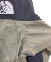 中古・古着 THE NORTH FACE (ザ ノース フェイス) Mountain Light Jacket カーキ サイズ:L：18000円