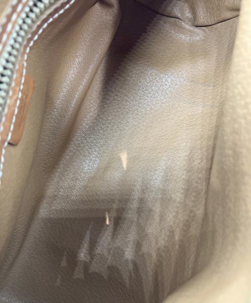 CELINE（セリーヌ）CELINE (セリーヌ) ボストンバッグ ブラウンの古着・服飾アイテム