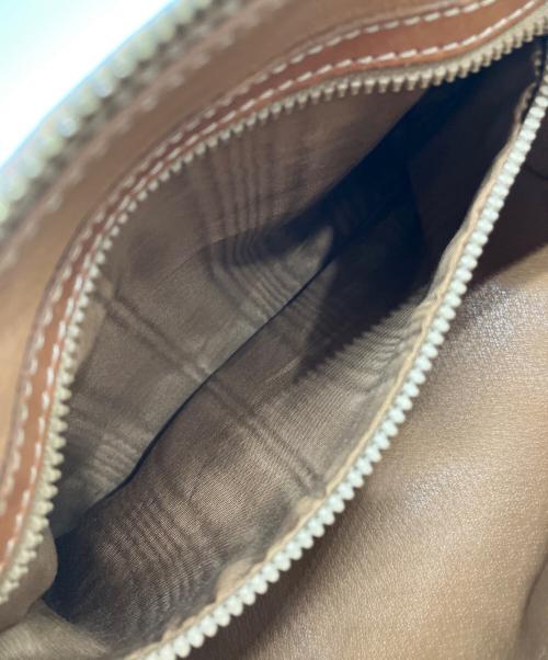CELINE（セリーヌ）CELINE (セリーヌ) ボストンバッグ ブラウンの古着・服飾アイテム