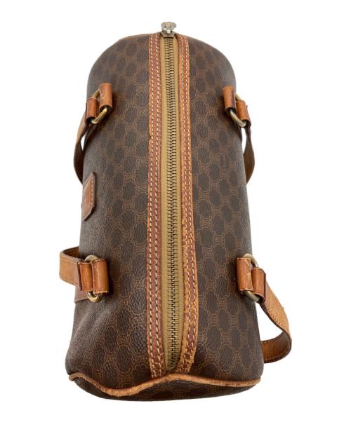 CELINE（セリーヌ）CELINE (セリーヌ) ボストンバッグ ブラウンの古着・服飾アイテム