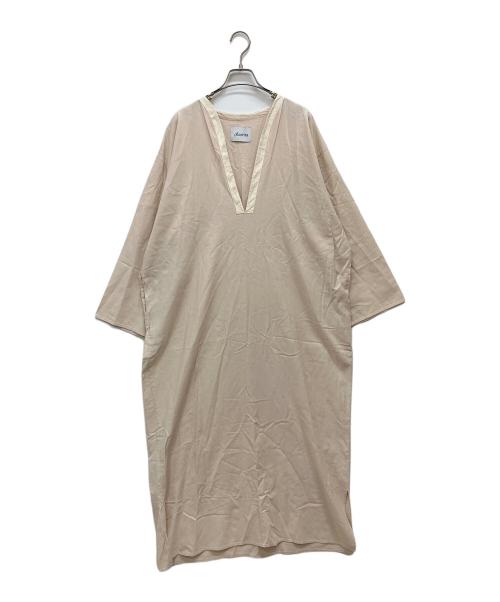 charrita（チャリータ）charrita (チャリータ) ワンピース ピンク サイズ:-の古着・服飾アイテム