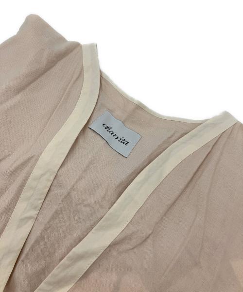 charrita（チャリータ）charrita (チャリータ) ワンピース ピンク サイズ:-の古着・服飾アイテム