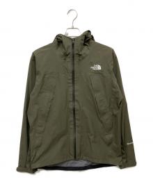 THE NORTH FACE（ザ ノース フェイス）の古着「クライムライトジャケット」｜オリーブ