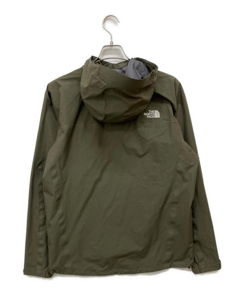 THE NORTH FACE（ザ ノース フェイス）THE NORTH FACE (ザ ノース フェイス) クライムライトジャケット オリーブ サイズ:Lの古着・服飾アイテム