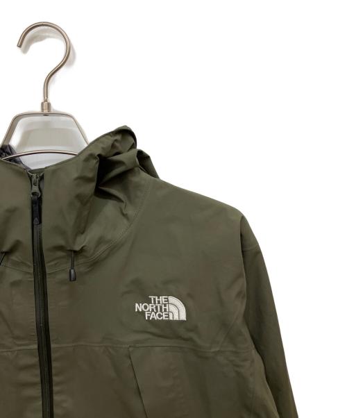 THE NORTH FACE（ザ ノース フェイス）THE NORTH FACE (ザ ノース フェイス) クライムライトジャケット オリーブ サイズ:Lの古着・服飾アイテム