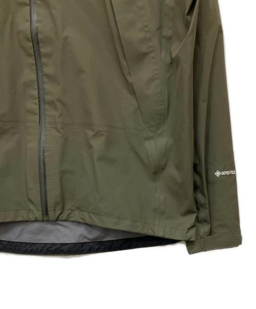 THE NORTH FACE（ザ ノース フェイス）THE NORTH FACE (ザ ノース フェイス) クライムライトジャケット オリーブ サイズ:Lの古着・服飾アイテム