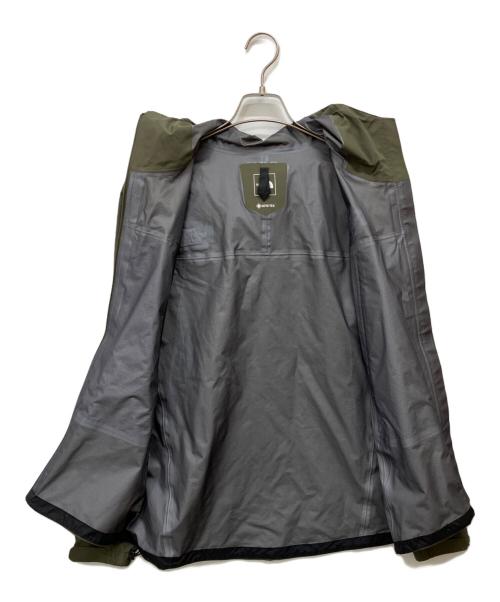 THE NORTH FACE（ザ ノース フェイス）THE NORTH FACE (ザ ノース フェイス) クライムライトジャケット オリーブ サイズ:Lの古着・服飾アイテム
